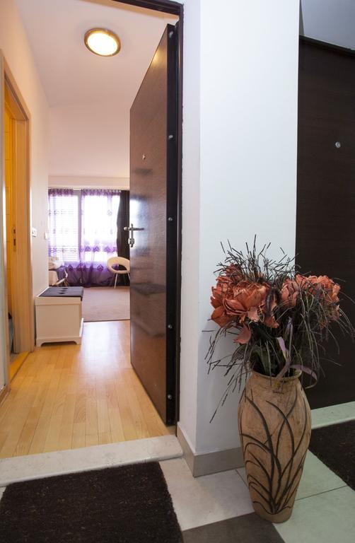 Belle Apartments-Elegance Apartments Belgrade Exterior photo